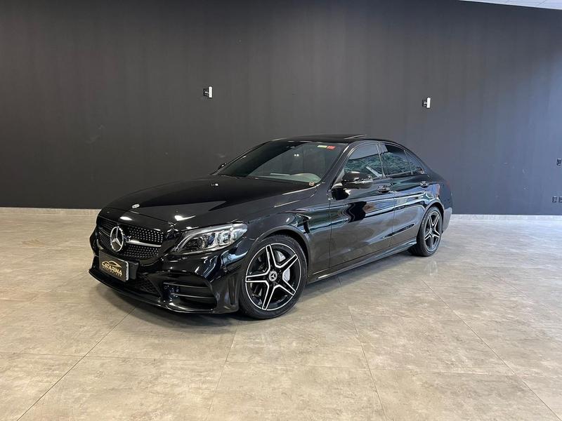 MERCEDES-BENZ C300